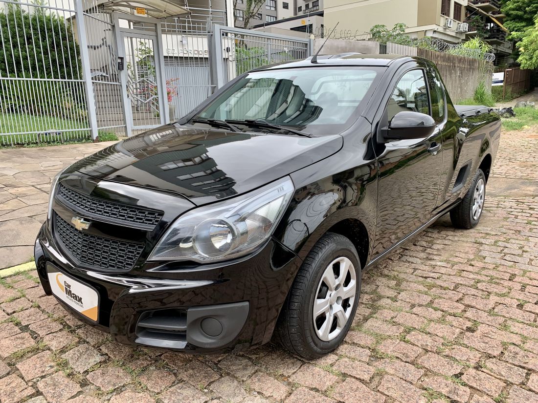 CARMAX Veículo MONTANA 1.4 MPFI LS CS 8V 2P MANUAL