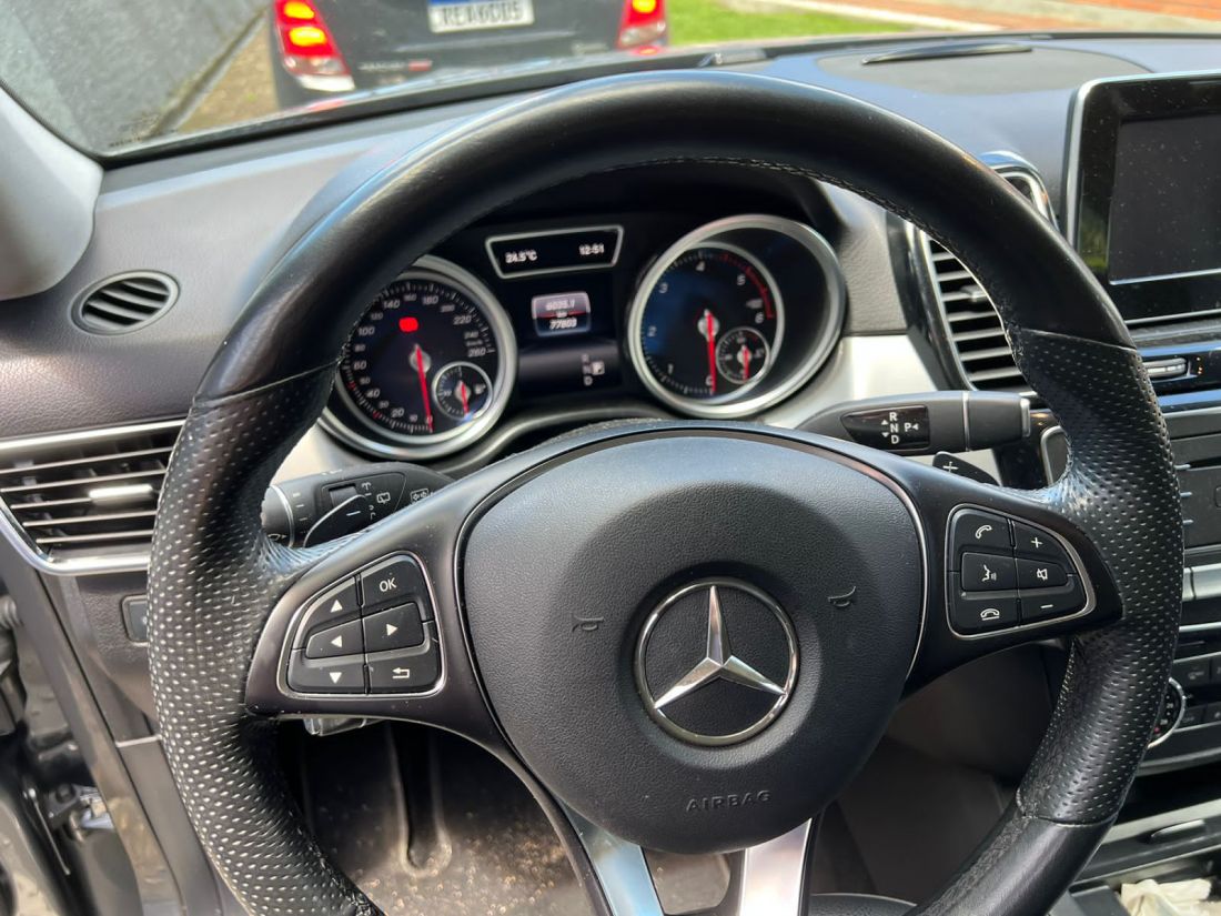 CARMAX Veículo GLE 350 3.0 V6 BLUETEC HIGHWAY 4MATIC 9GTRONIC