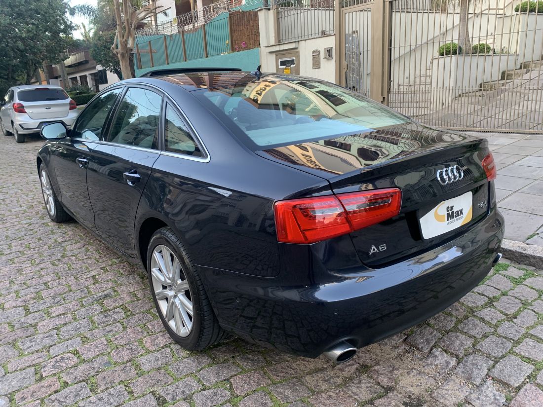 Carmax ve culo a6 3 0 tfsi v6 24v tiptronic raridade