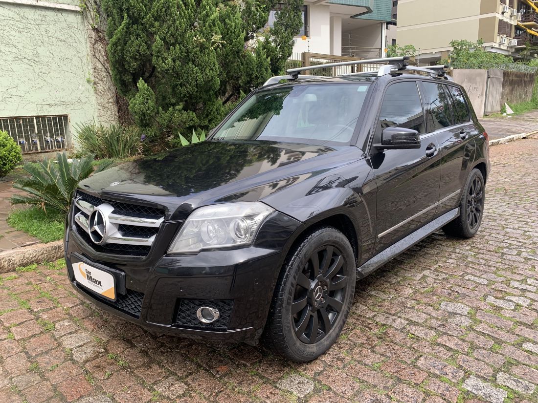 CARMAX - Veículo GLK 280 3.0 4X4 V6 AUTOMÁTICO