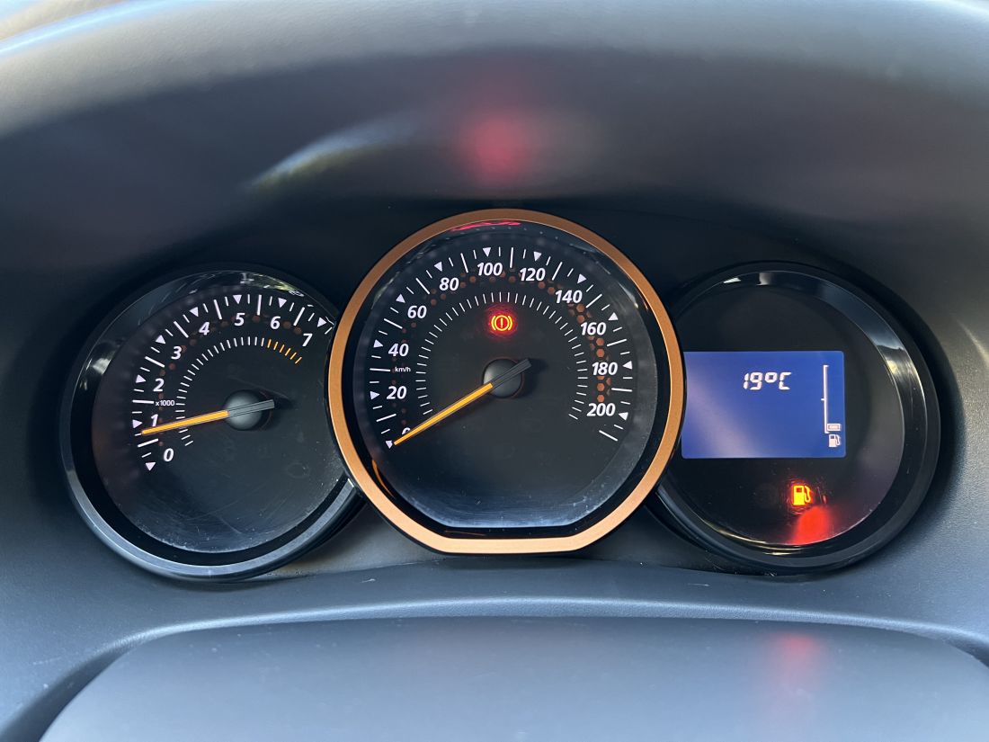 CARMAX Veículo SANDERO 1.6 STEPWAY 8V MANUAL