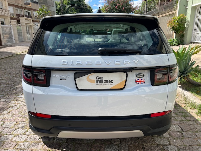 CARMAX Veículo DISCOVERY SPORT 2.0 TURBO HSE LUXURY AUTOMÁTICO 7