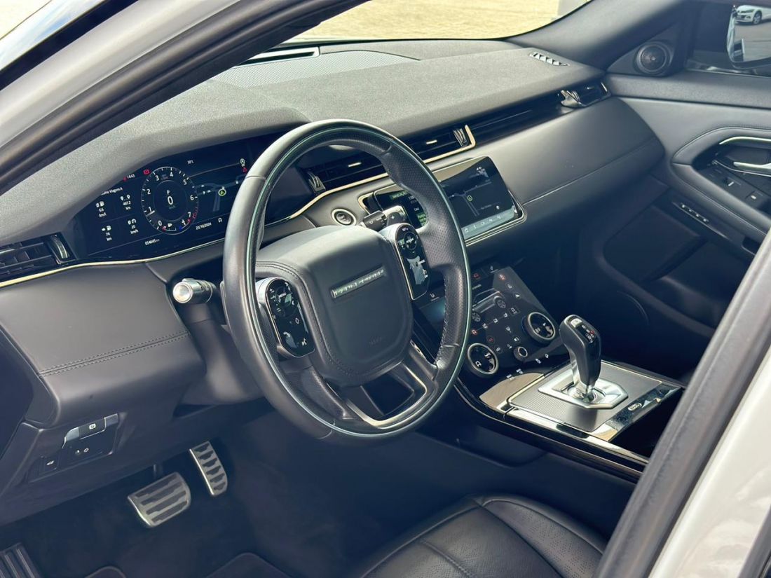 CARMAX Veículo R.ROVER EVOQUE 2.0 P300 HSE AWD AUTOMÁTICO