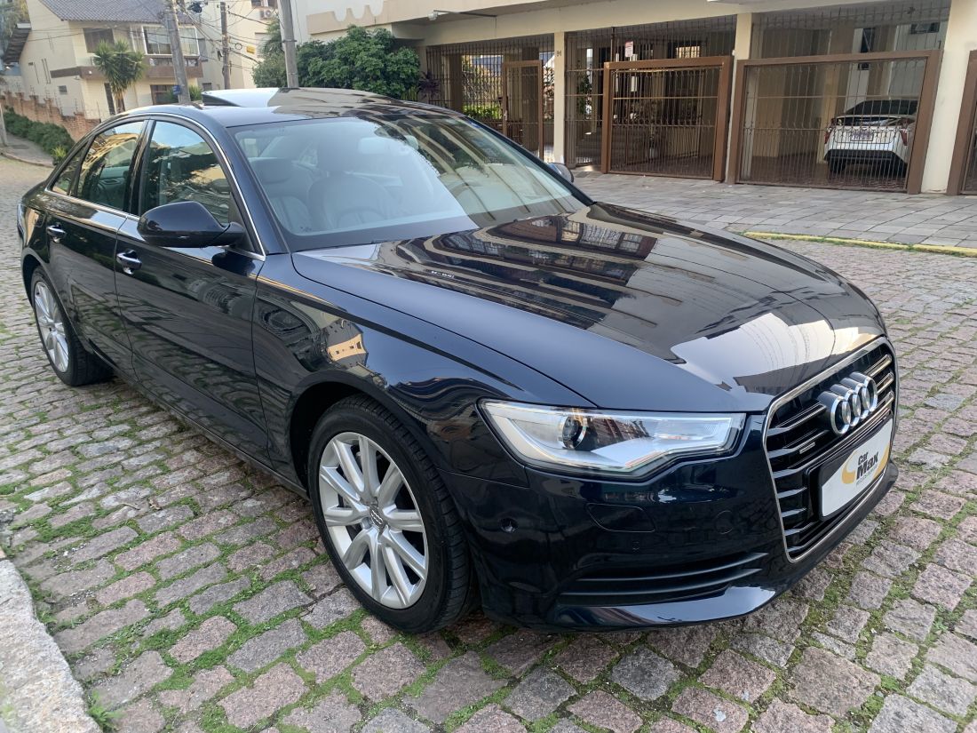 2018 Audi A6 3.0 0 60