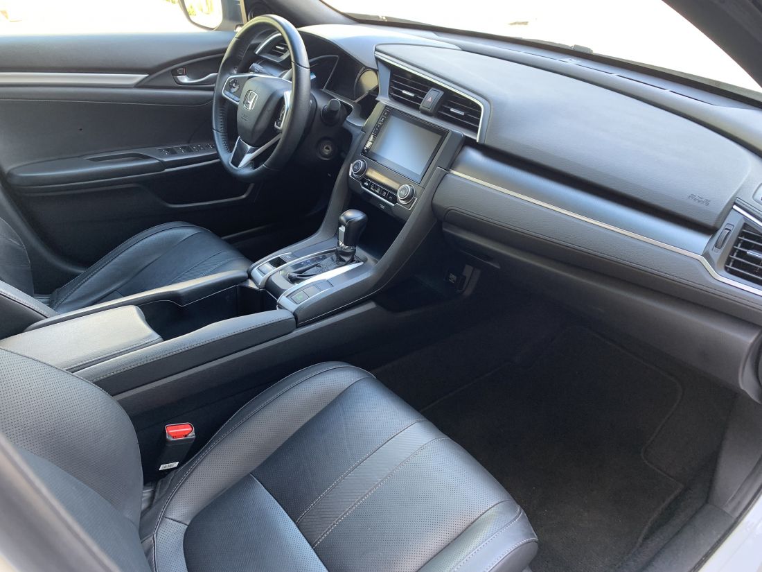 CARMAX Veículo CIVIC 2.0 16V FLEXONE EX 4P CVT