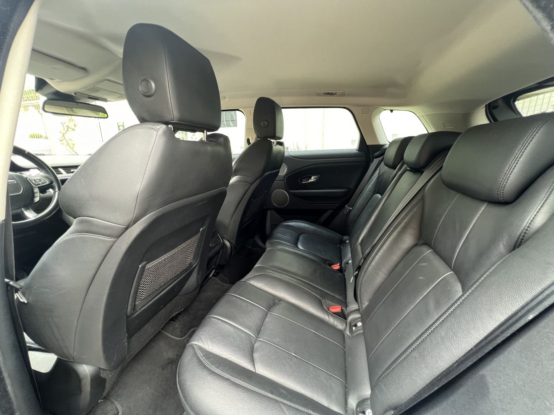 CARMAX - Veículo RANGE ROVER EVOQUE 2.0 SE 4WD 16V AUTOMÁTICO !! OFERTA