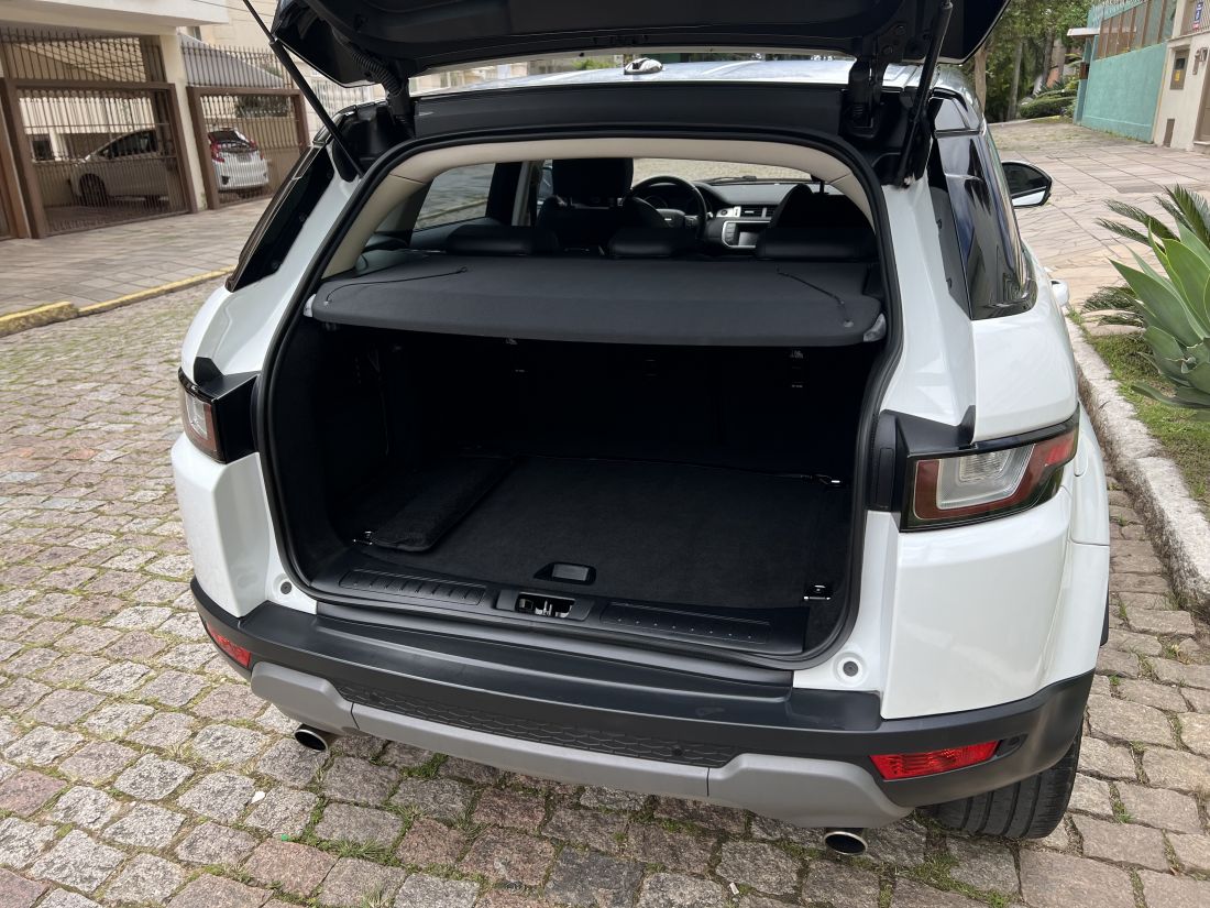 CARMAX - Veículo RANGE ROVER EVOQUE 2.0 SE 4WD 16V AUTOMÁTICO !! OFERTA